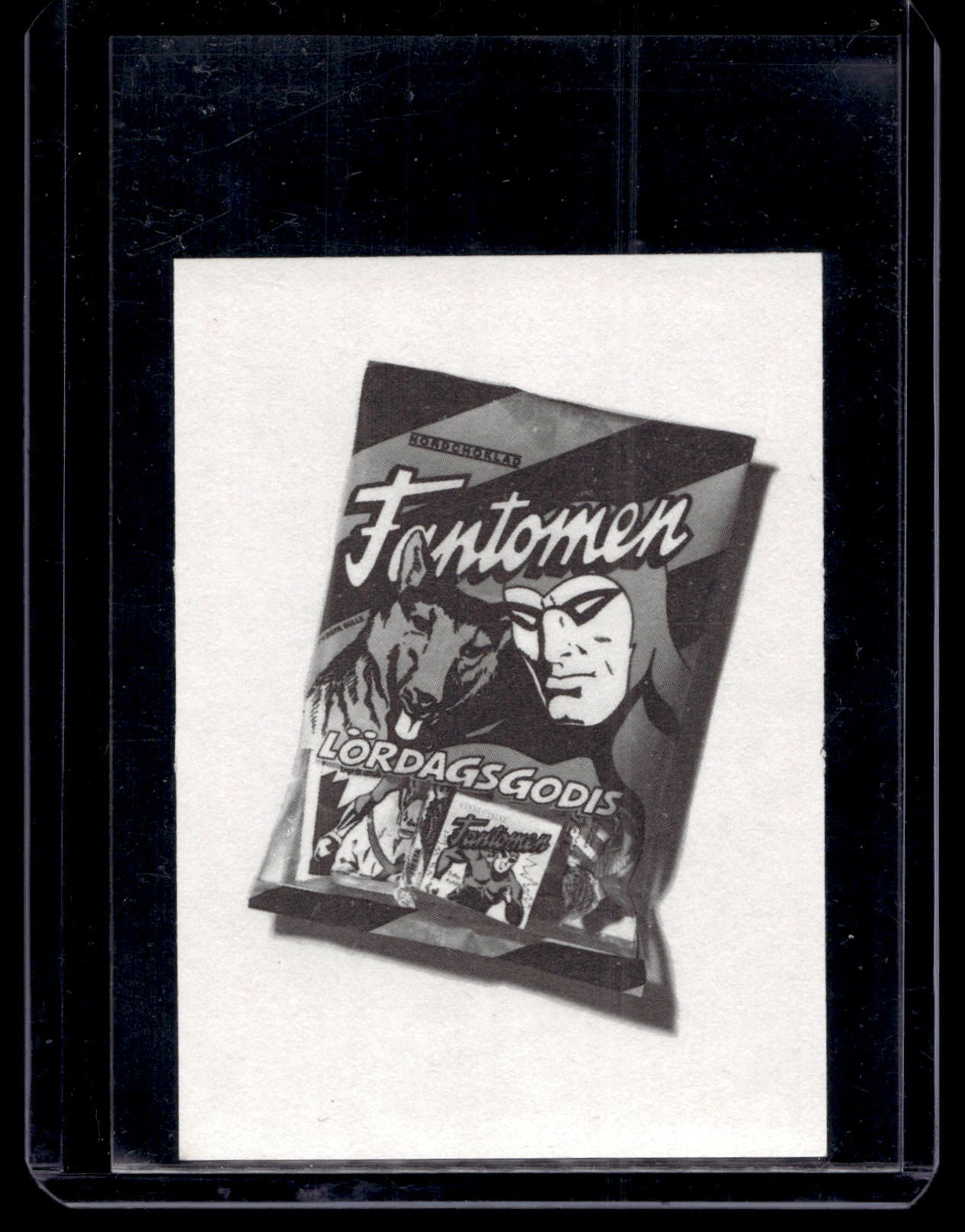1991 Semic Fantomen - Pavel Pycha #118