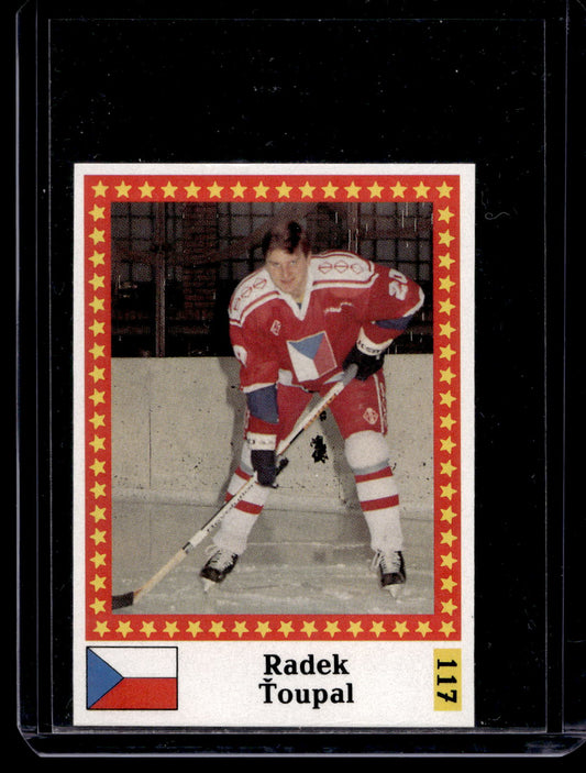 1991 Semic Fantomen - Radek Toupal #117