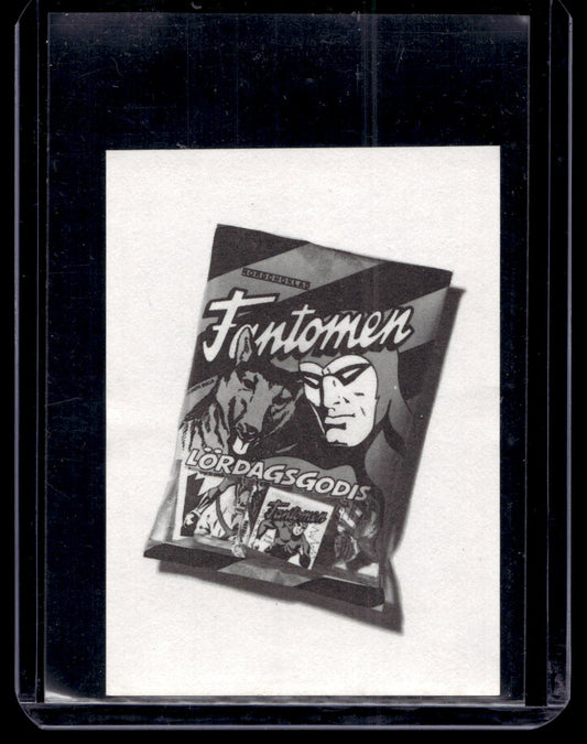 1991 Semic Fantomen - Jiri Lala #114