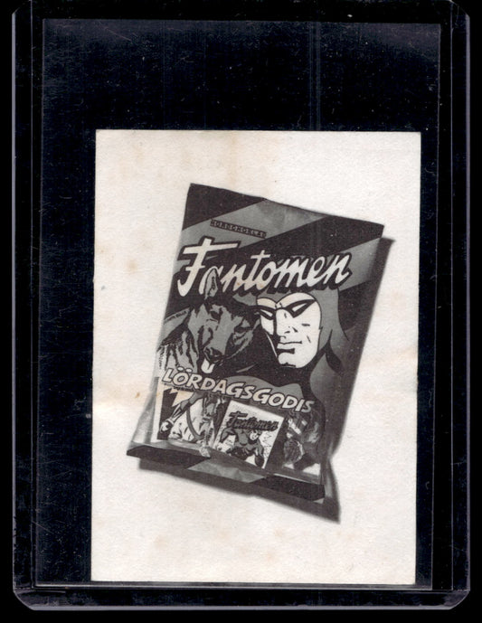 1991 Semic Fantomen - Tomas Jelinek #122