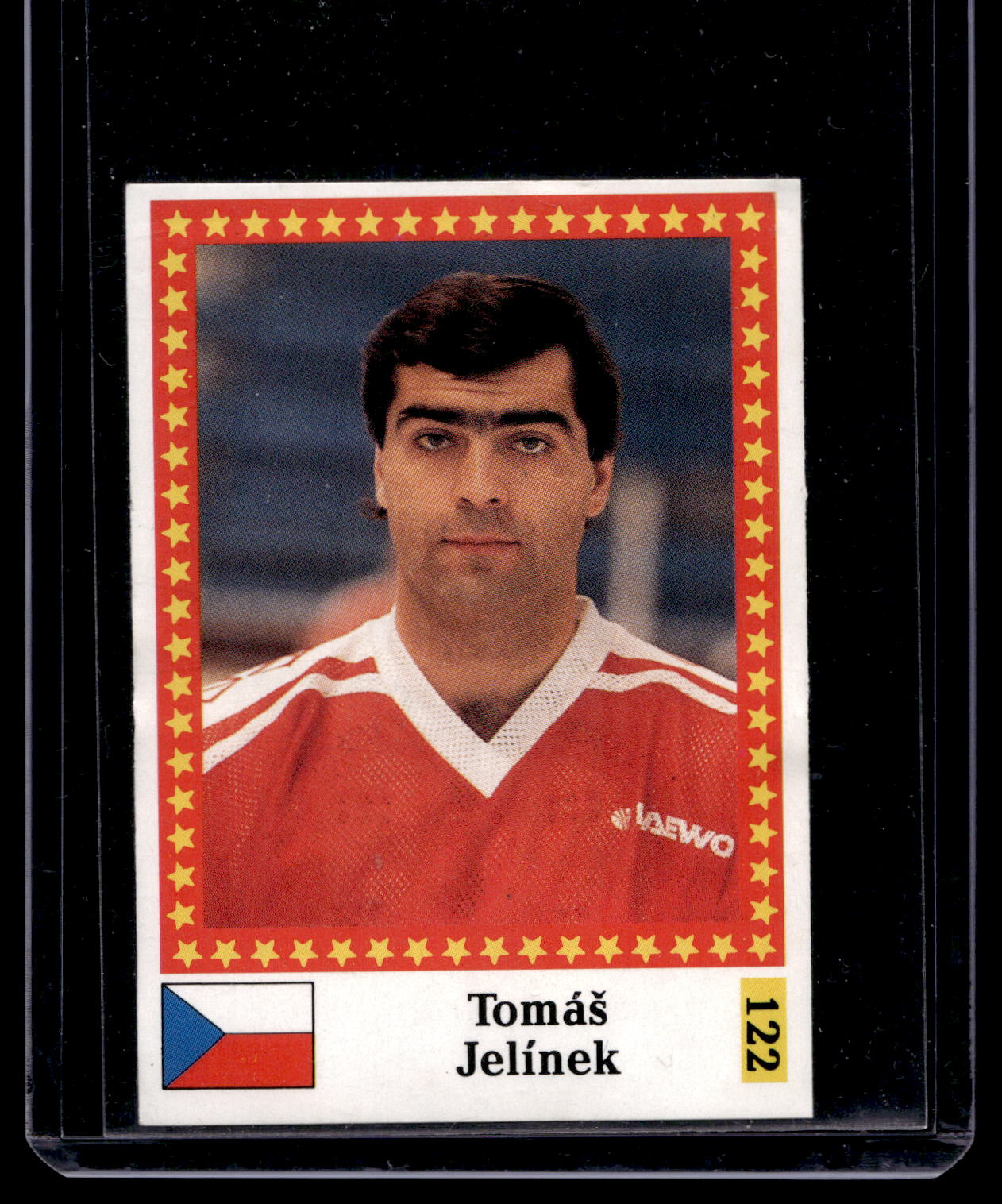 1991 Semic Fantomen - Tomas Jelinek #122