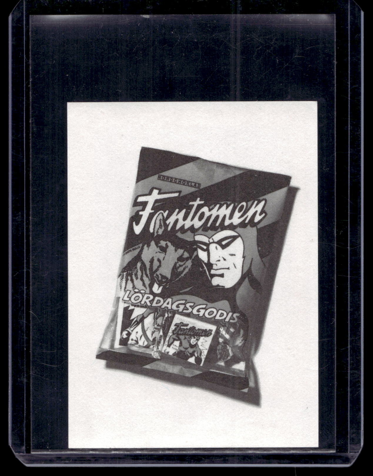 1991 Semic Fantomen - Vaclav Nedomansky #249