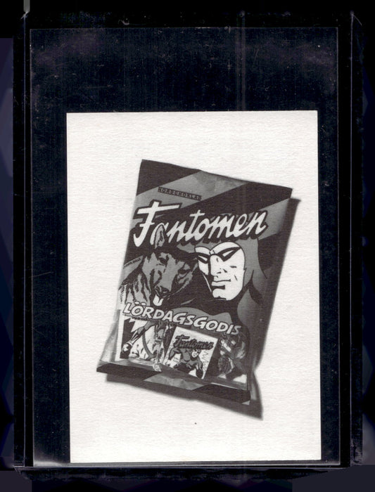 1991 Semic Fantomen - Jan Suchy #247