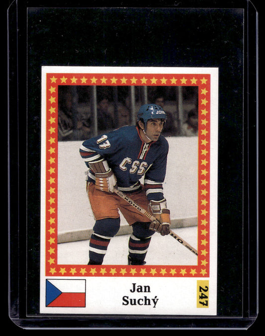 1991 Semic Fantomen - Jan Suchy #247