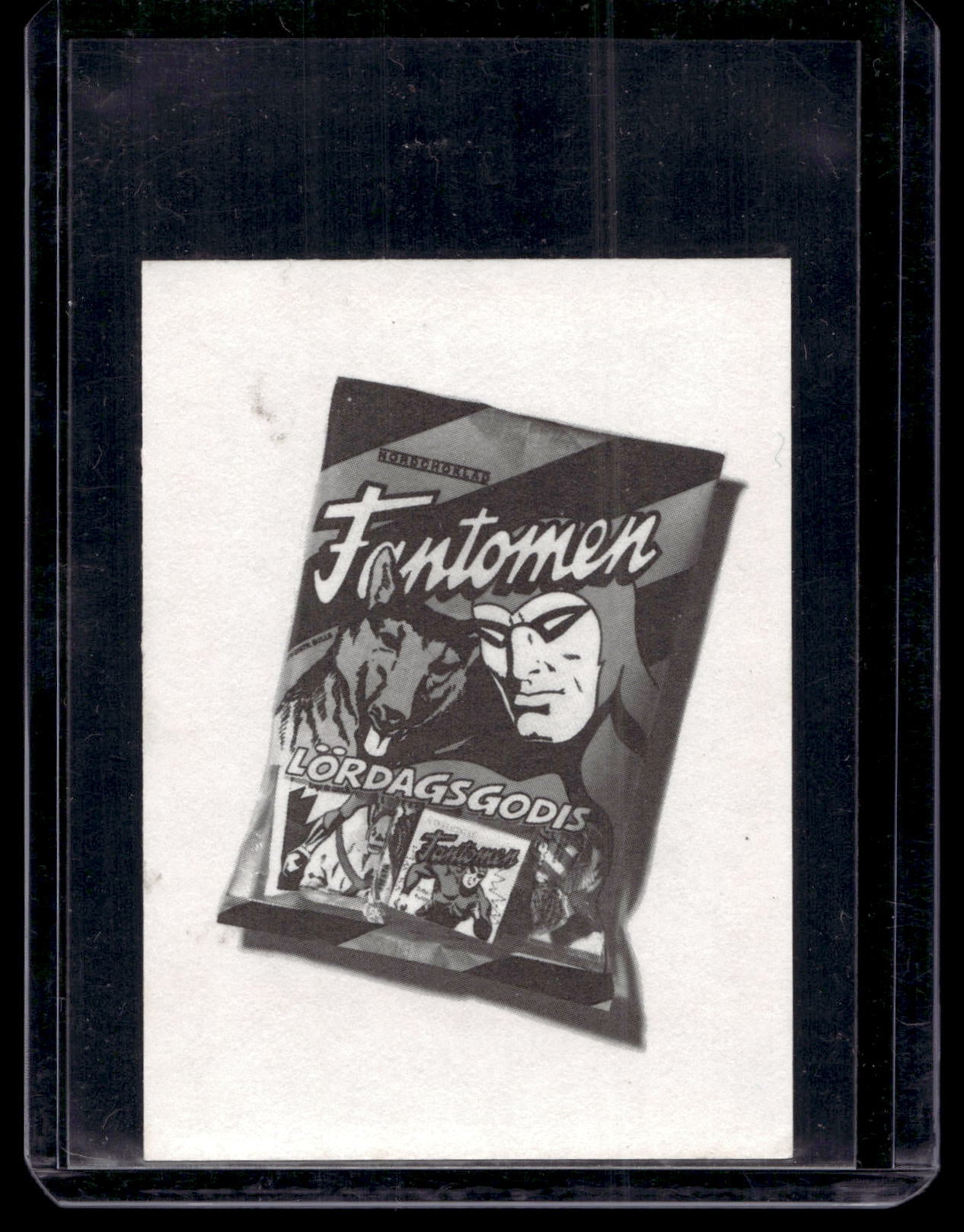 1991 Semic Fantomen - Jiri Holecek #246