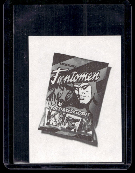 1991 Semic Fantomen - Bobby Holik #224