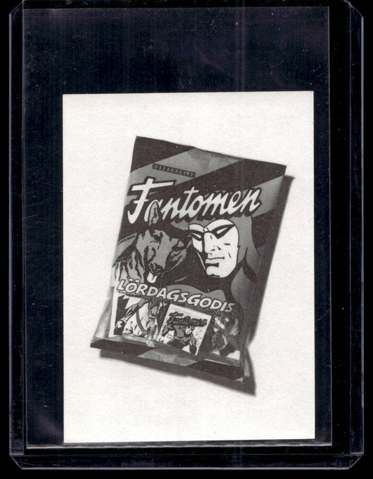 1991 Semic Fantomen - Michal Pivonka #222
