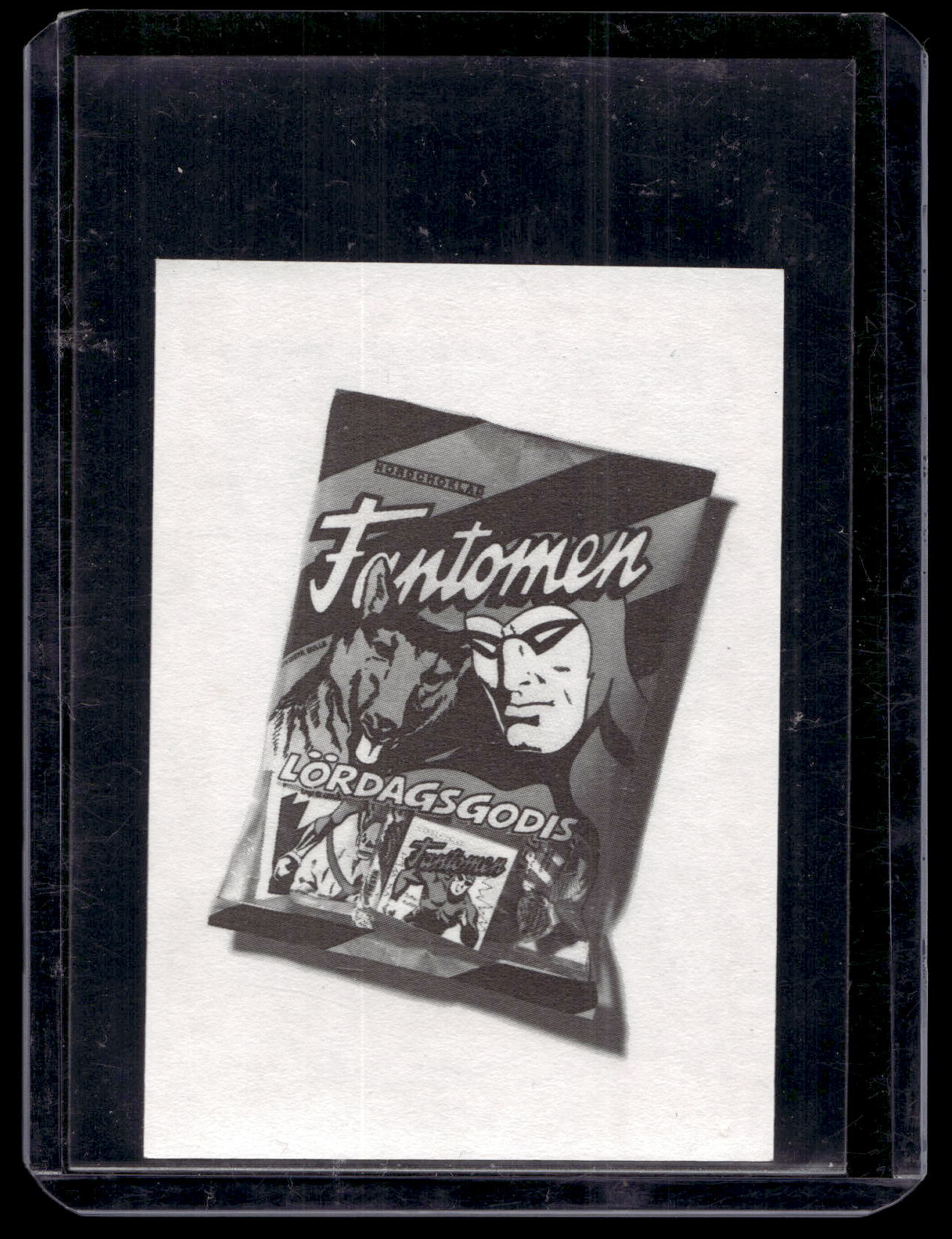 1991 Semic Fantomen - Aleksandr Maltsev #245