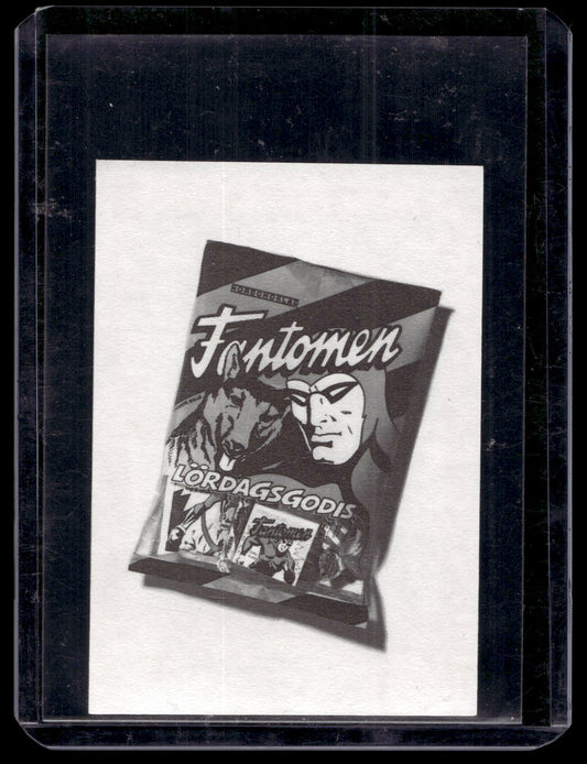 1991 Semic Fantomen - Aleksandr Maltsev #245