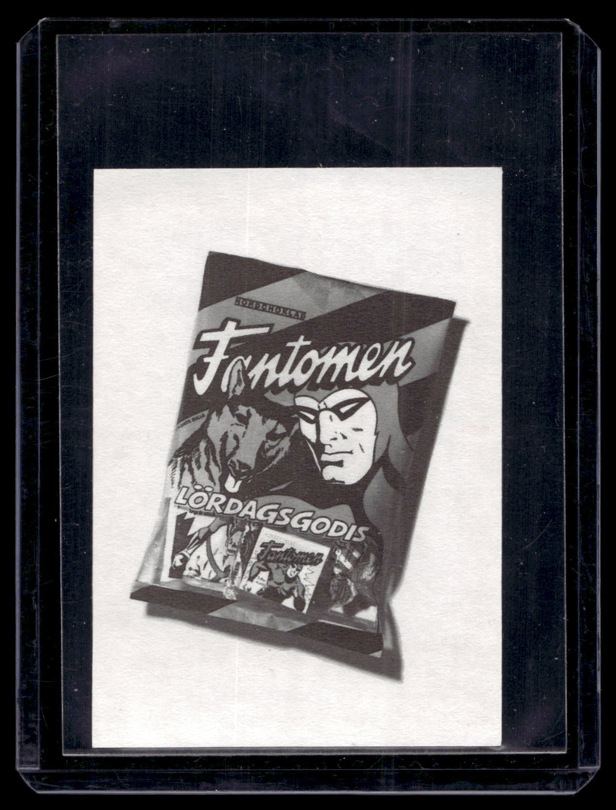 1991 Semic Fantomen - Anatolij Firsov #243