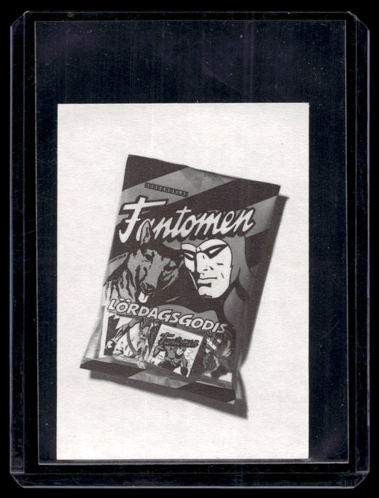 1991 Semic Fantomen - Anatolij Firsov #243