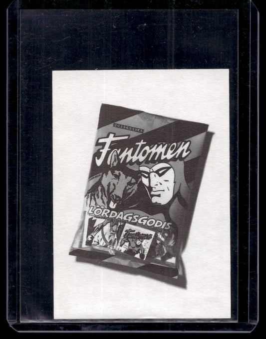 1991 Semic Fantomen - Aleksandr Ragulin #242