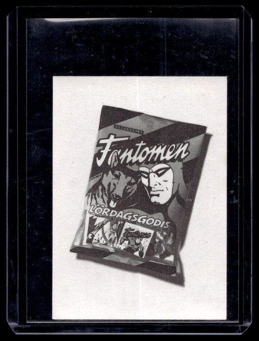 1991 Semic Fantomen - Helmut Steiger #174