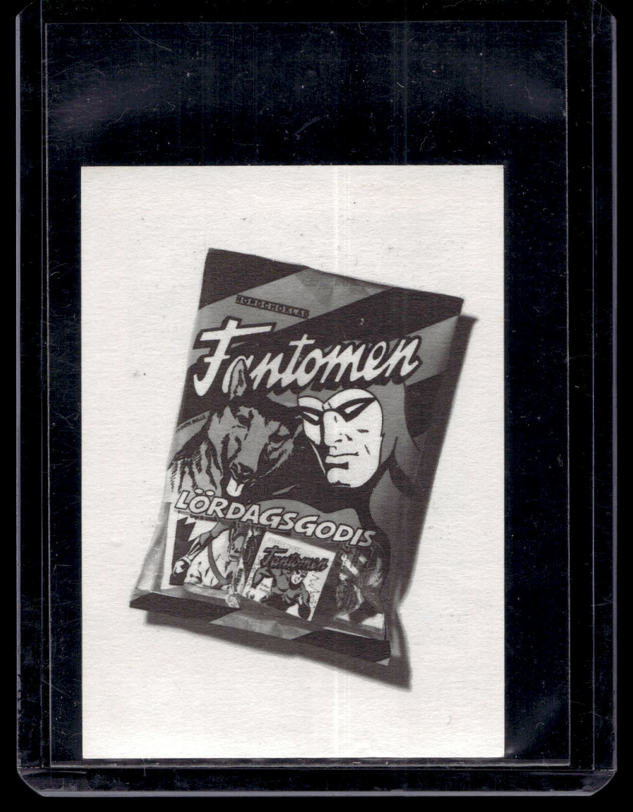 1991 Semic Fantomen - Dieter Hegen #173
