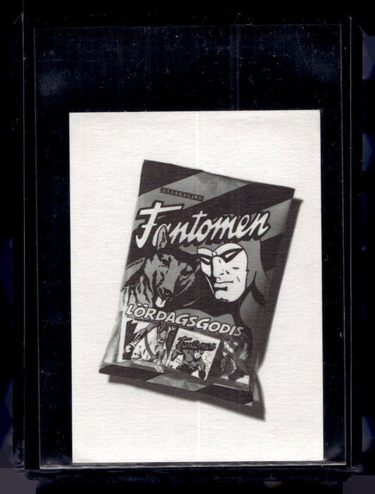 1991 Semic Fantomen - Thomas Werner #172