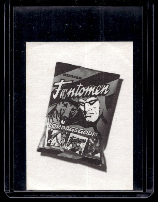 1991 Semic Fantomen - Ulrich Liebsch #168