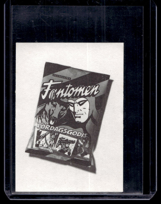 1991 Semic Fantomen - Bernd Truntschka #164