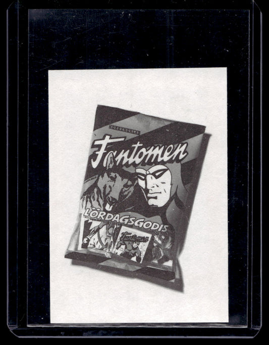 1991 Semic Fantomen - Rick Tschumi #181