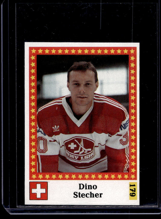 1991 Semic Fantomen - Dino Stecher #179