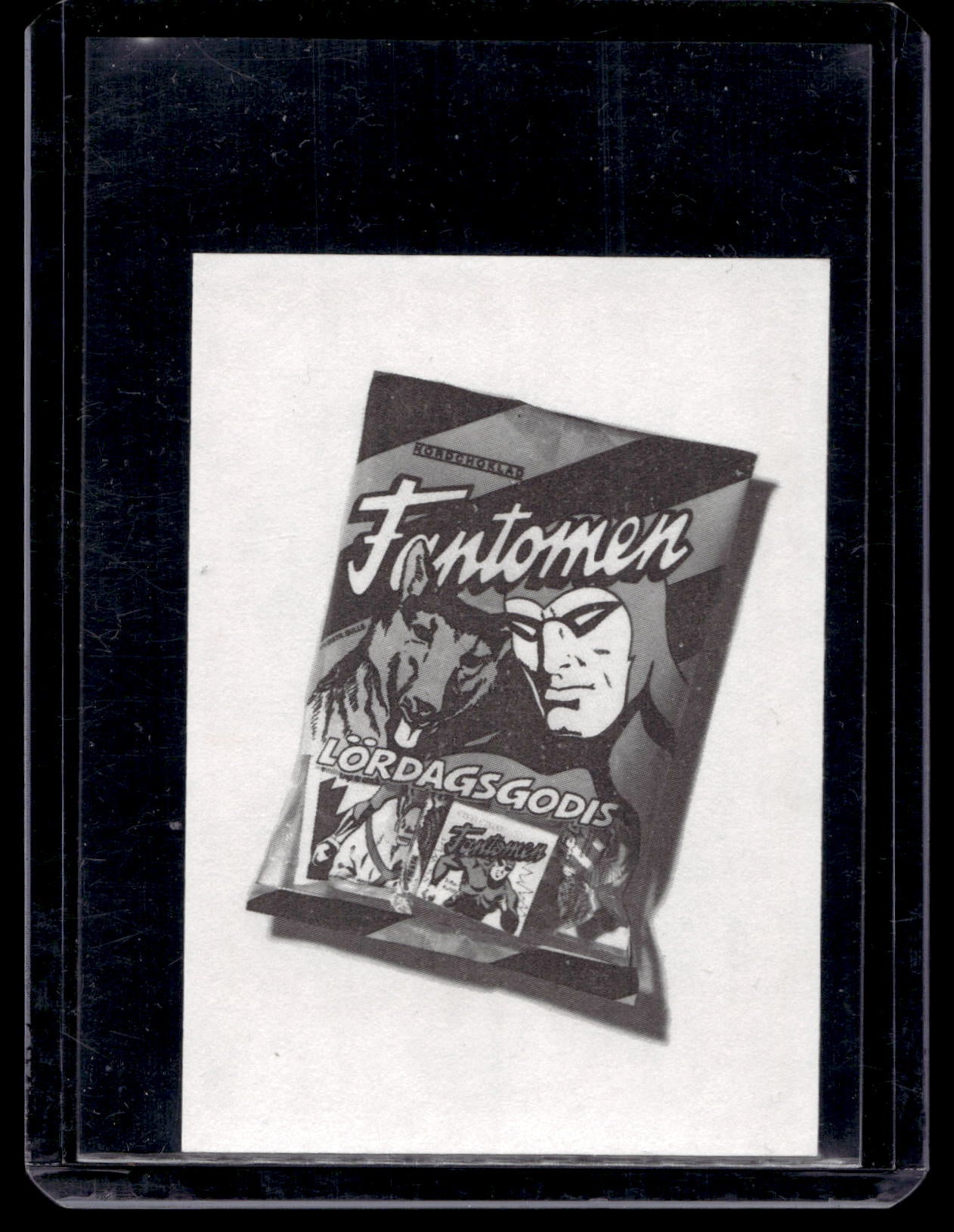 1991 Semic Fantomen - Oliver Hoffmann #199