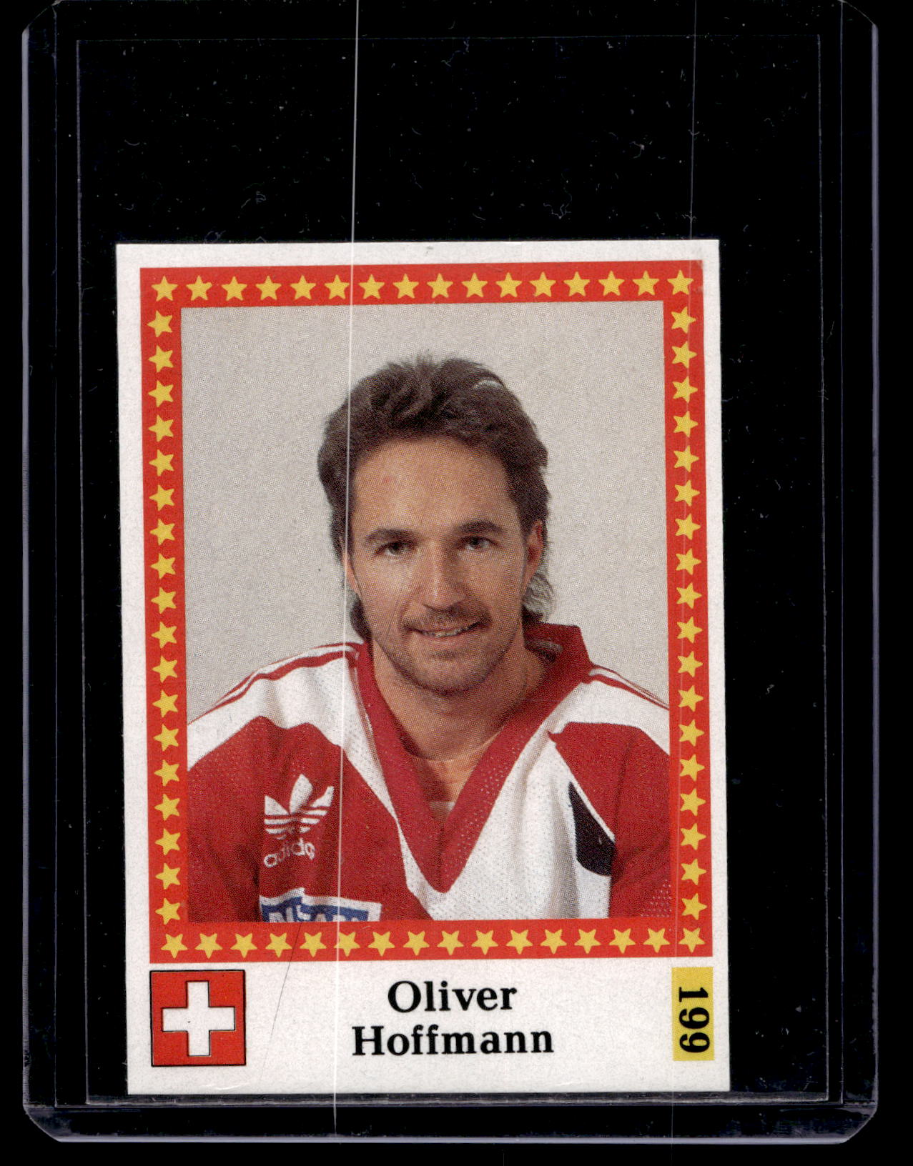 1991 Semic Fantomen - Oliver Hoffmann #199