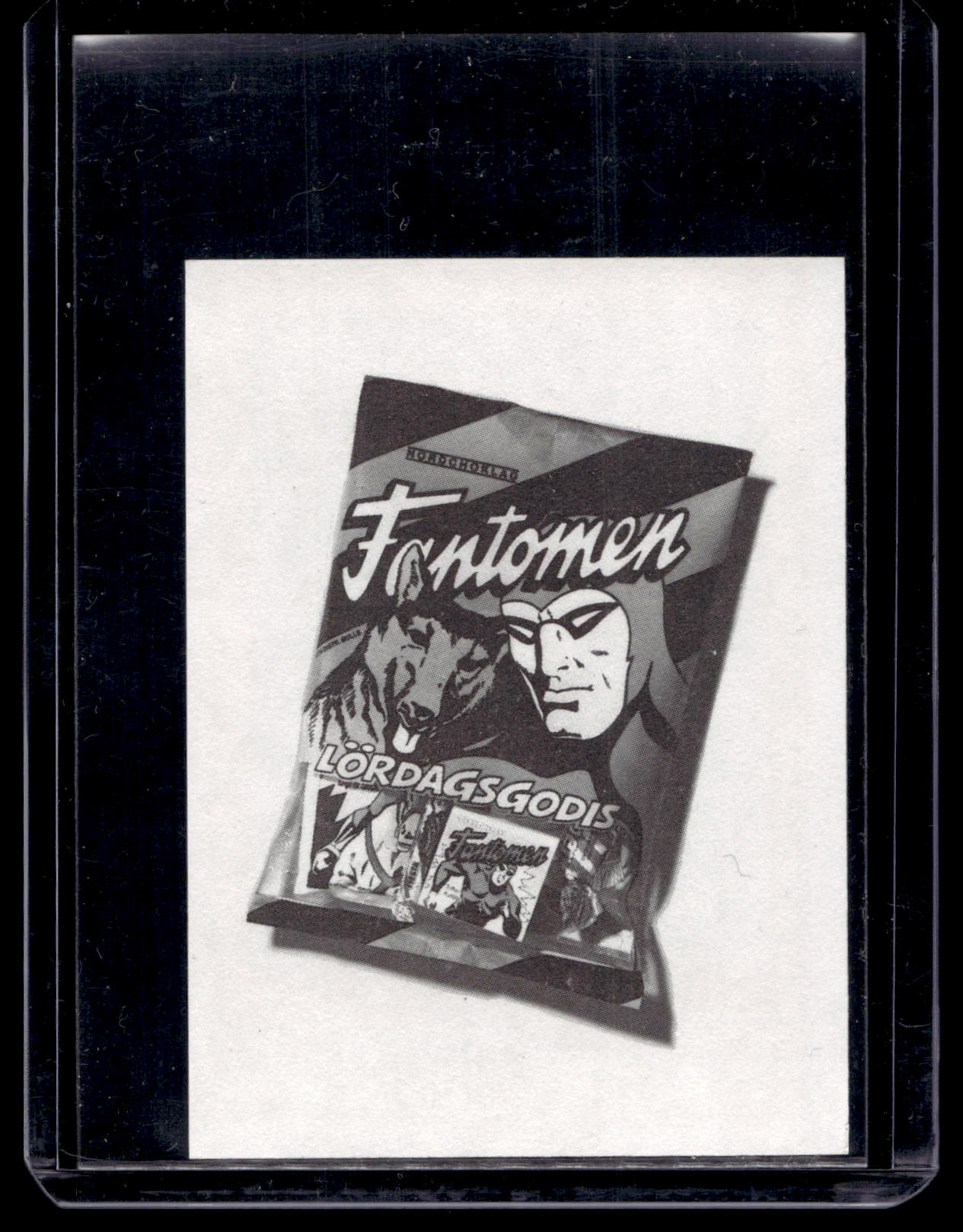 1991 Semic Fantomen - Manuele Celio #192
