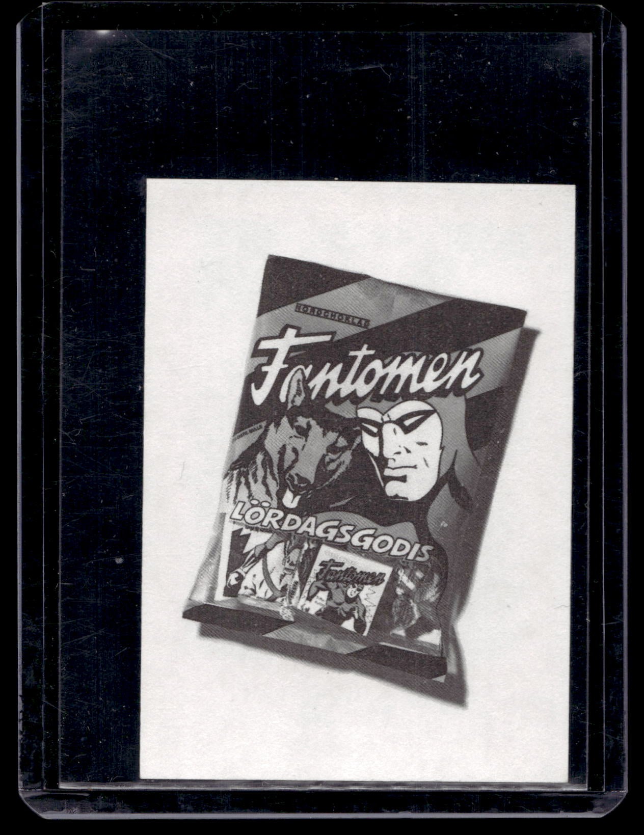 1991 Semic Fantomen - Thomas Vrabec #200
