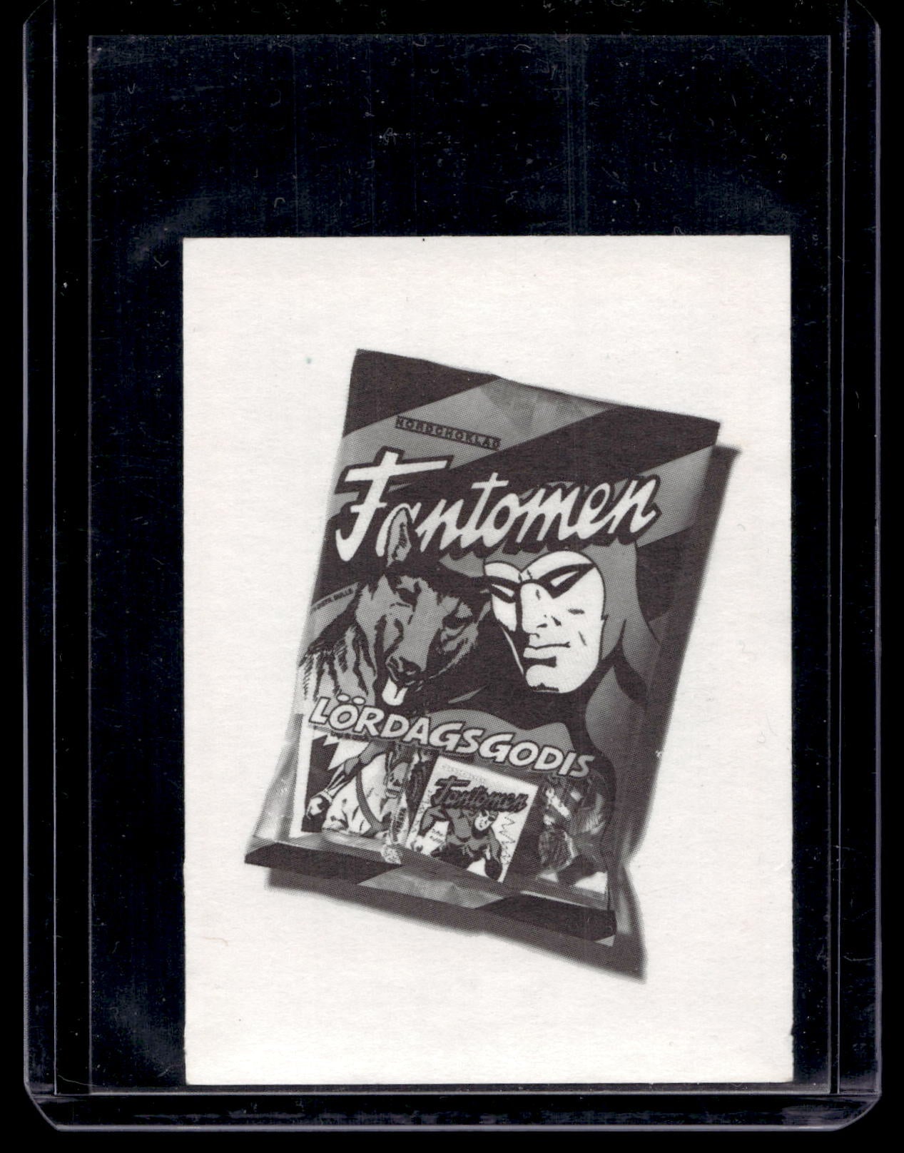 1991 Semic Fantomen - Per Kristian Knold #N21