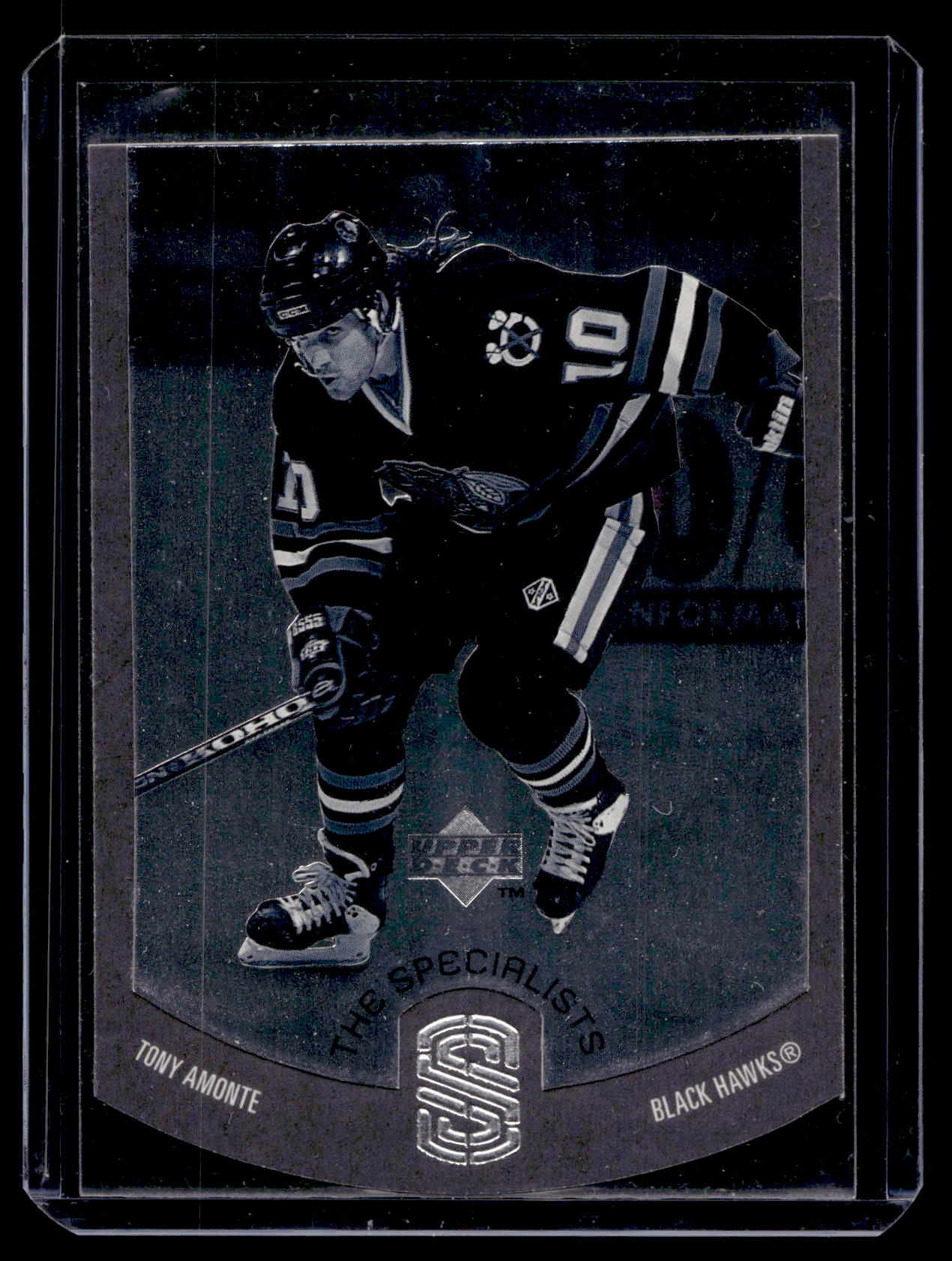 1997-98 Upper Deck - The Specialists - Tony Amonte #S23 /4000