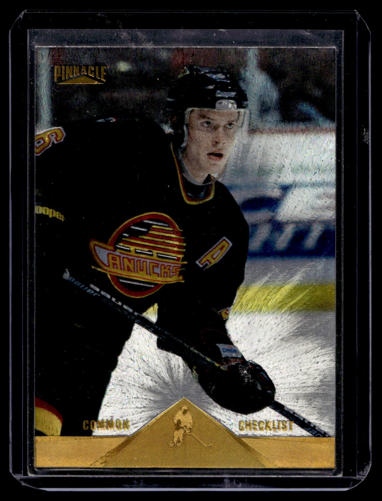 1996-97 Pinnacle - Rink Collection - Pavel Bure #248