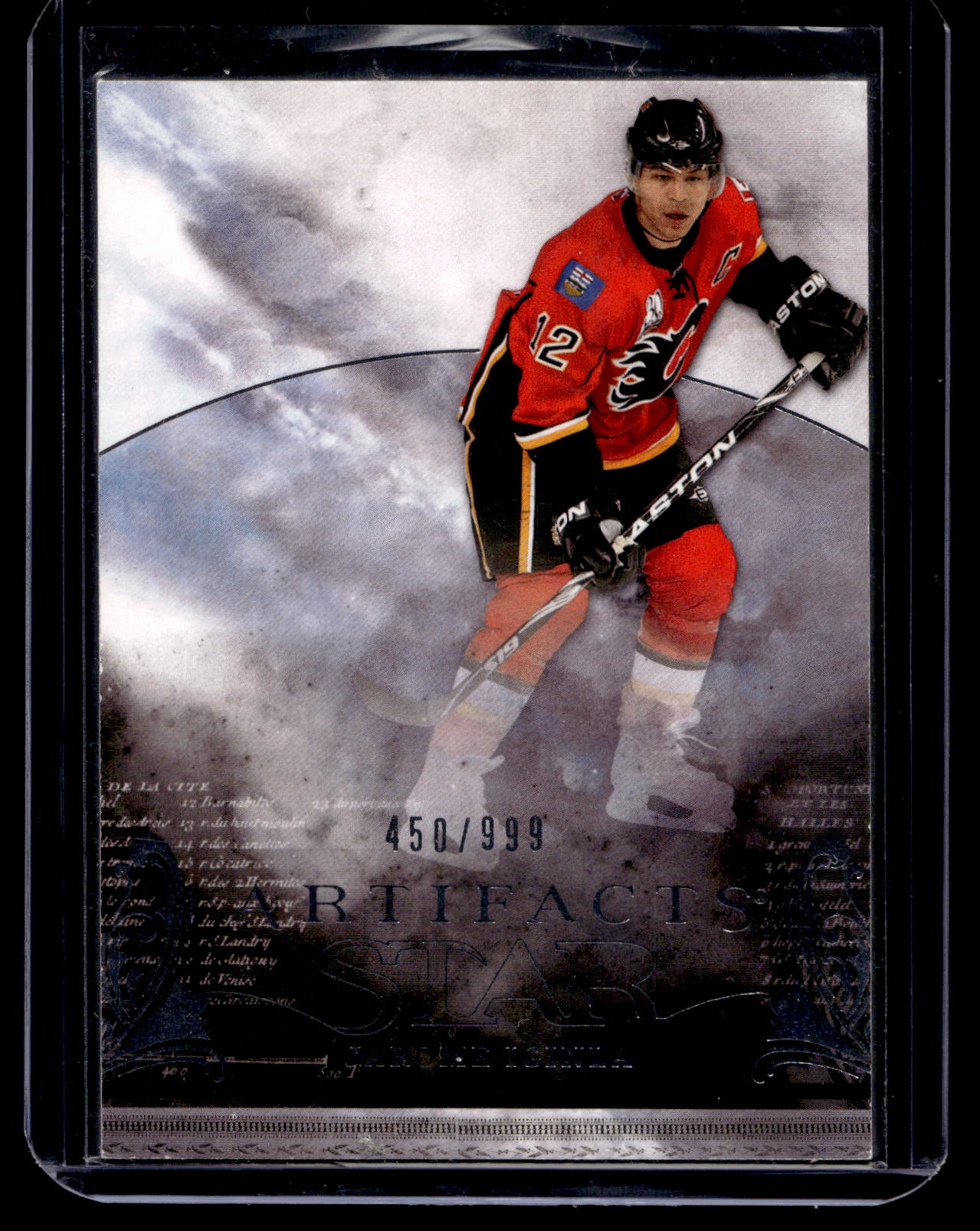 2010-11 Upper Deck Artifacts - Star - Jarome Iginla #179 /999