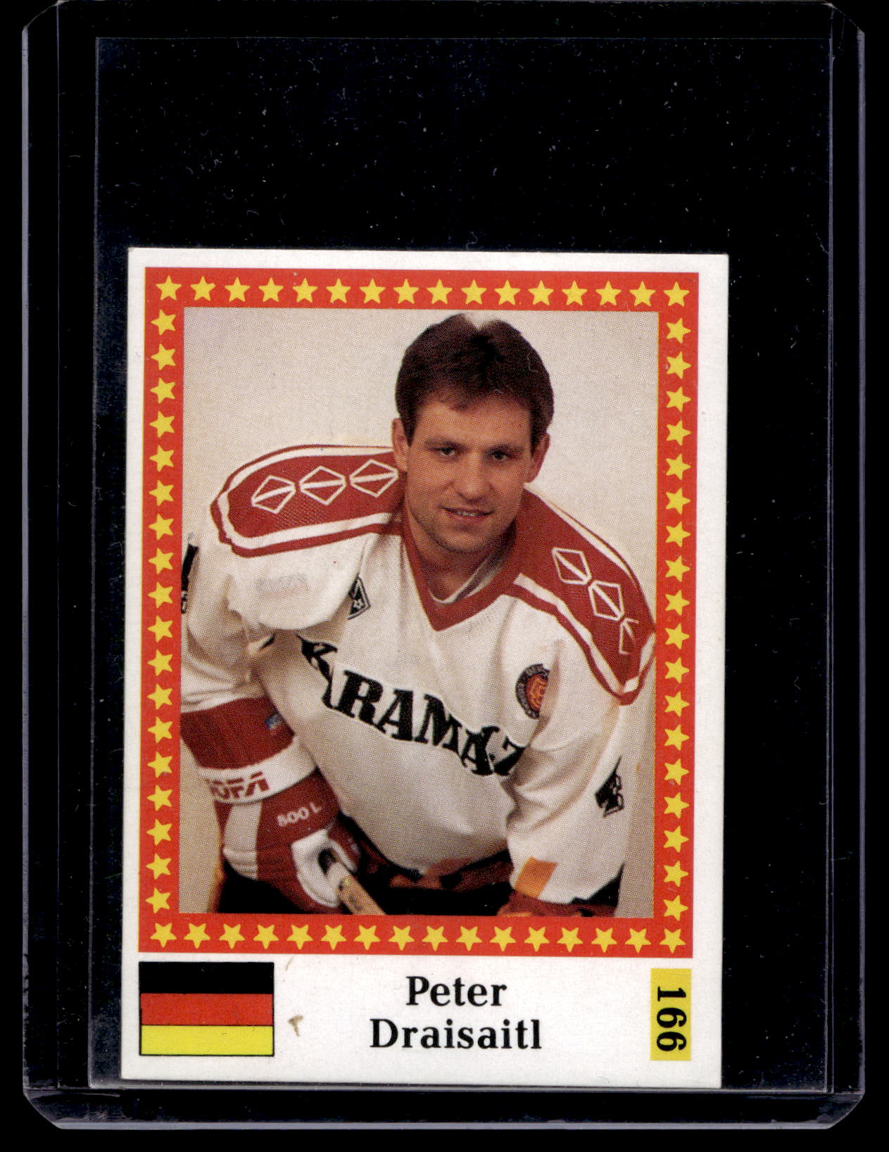 1991 Semic Marabou - Peter Draisaitl #166