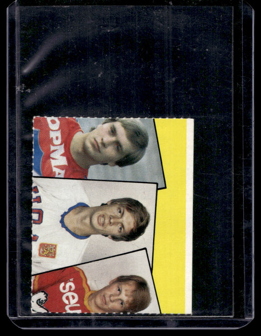 1978-79 Kiekkoilijat kuvina - Kari Kaupinsalo #154