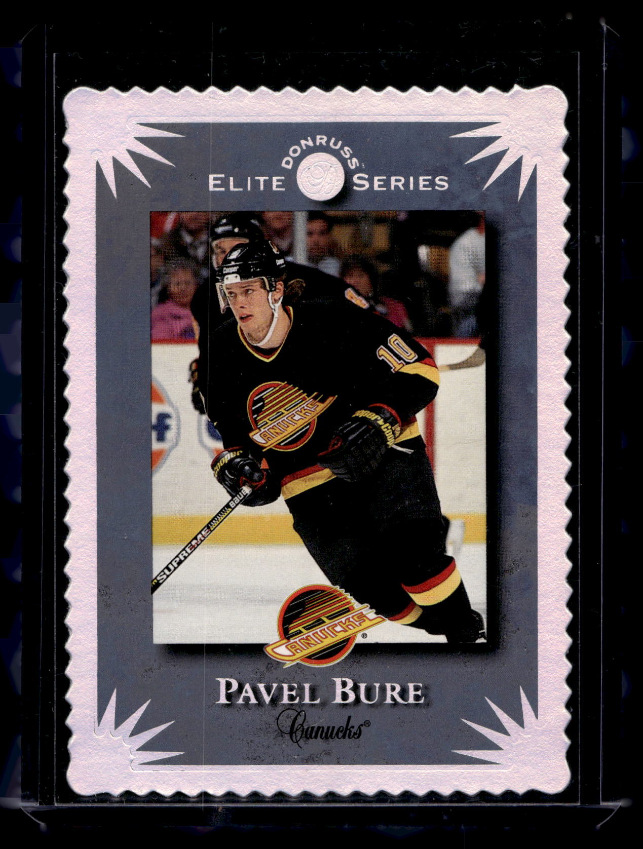 1994-95 Donruss - Elite Series - Pavel Bure #3 /10000
