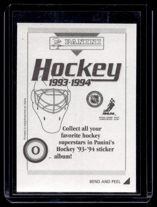 1993-94 Panini Album Stickers - Pavel Bure