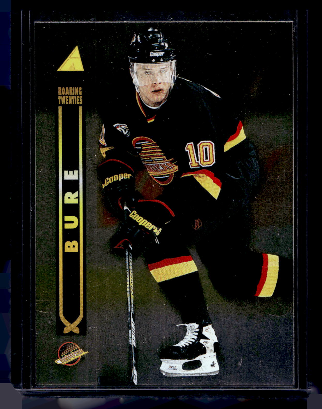 1995-96 Pinnacle - Roaring Twenties - Pavel Bure #8