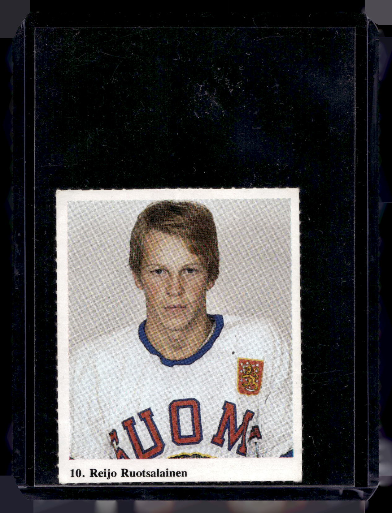 1978-79 Kiekkoilijat kuvina