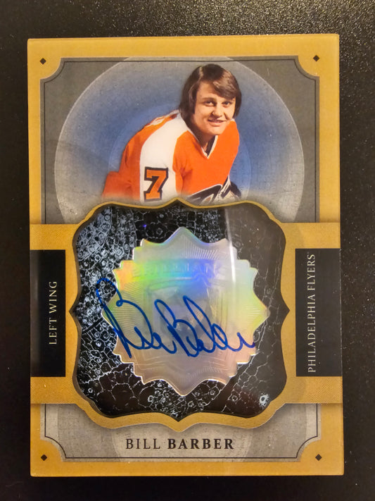 2013-14 Upper Deck The Cup - Brilliance - Bill Barber #B-BB