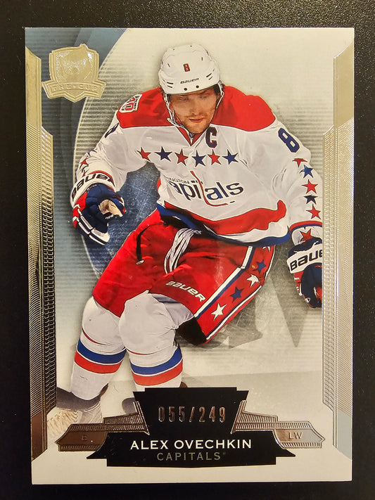 2014-15 Upper Deck The Cup - Alex Ovechkin #88 /249