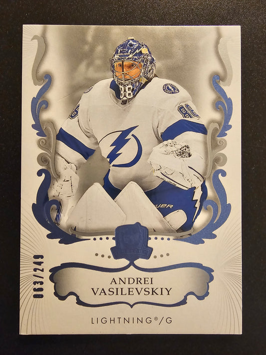 2023-24 Upper Deck The Cup - Andrei Vasilevskiy #16 /249