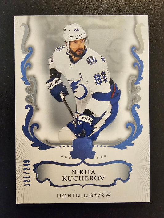 2023-24 Upper Deck The Cup - Nikita Kucherov #74 /249