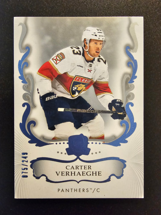 2023-24 Upper Deck The Cup - Carter Verhaeghe #14 /249