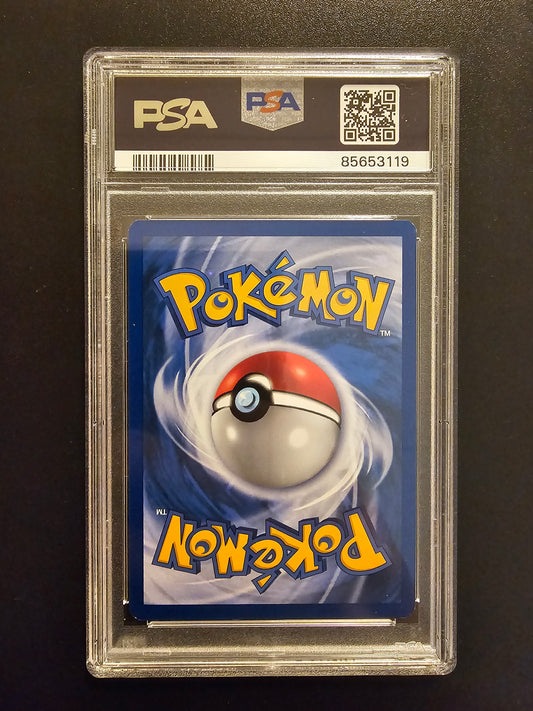 2002 Pokemon Neo Destiny - Holo - Dark Ampharos #1 PSA 7