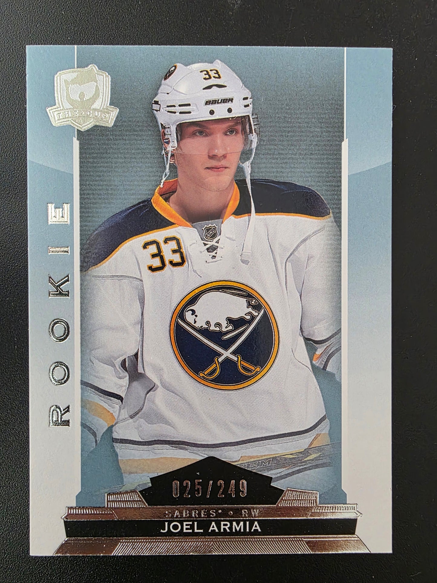 2014-15 Upper Deck The Cup - Joel Armia #91 /249 RC
