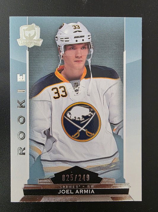 2014-15 Upper Deck The Cup - Joel Armia #91 /249 RC