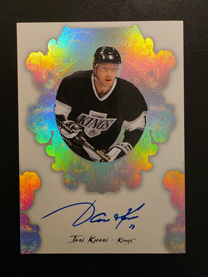 2023-24 Upper Deck The Cup - Baroque - Jari Kurri #BQ-JK