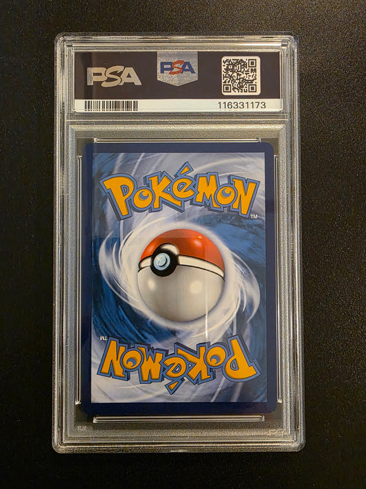 2023 Pokemon Sword & Shield - Crown Zenith - Galarian Gallery - Full Art - Glaceon VSTAR #GG40 PSA10