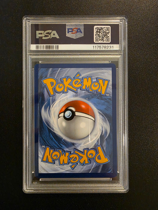 2024 Pokemon - Scarlet & Violet - Surging Sparks - Ultra Rare - Pikachu ex #219 PSA10