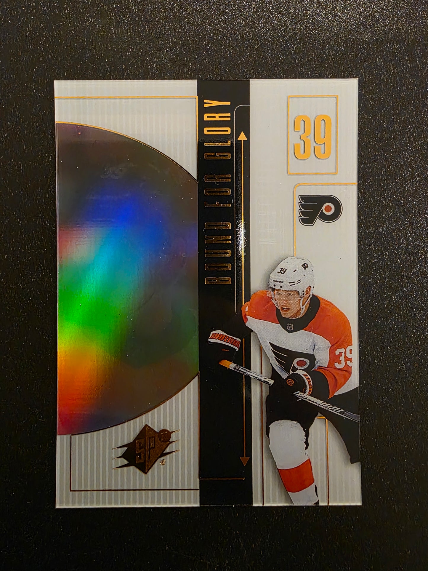 2024-25 Upper Deck SPx - Bound for Glory -  Matvei Michkov #BFG-10 RY