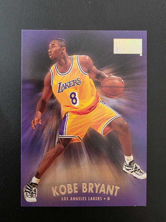 1997-98 Skybox Premium - Kobe Bryant #23